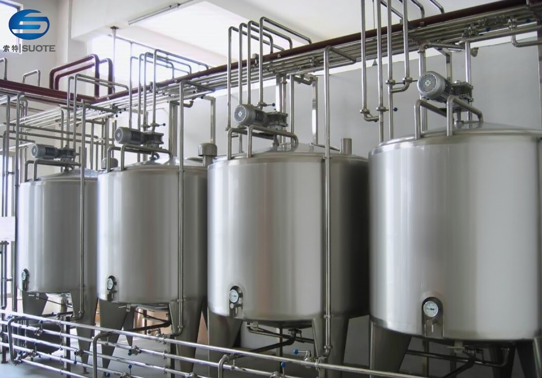 High-efficiency Automatic Bottled Carbonated Beverage Production Line 3