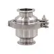 Wenzhou Suote Sanitary Check Valve Sanitary Check Valvewith Custom Services 7