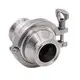 Wenzhou Suote Sanitary Check Valve Sanitary Check Valvewith Custom Services 2