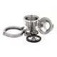 Wenzhou Suote Sanitary Check Valve Sanitary Check Valvewith Custom Services 4