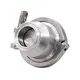 Wenzhou Suote Sanitary Check Valve Sanitary Check Valvewith Custom Services 6