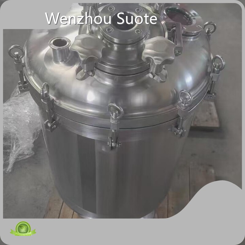 Wenzhou Suote Processing Equipment Factory 1