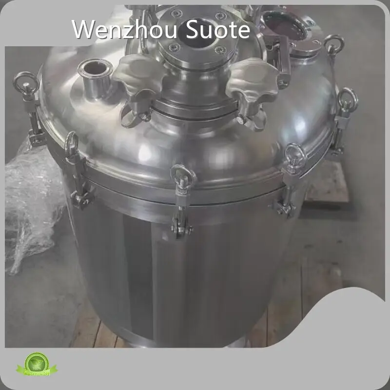 Wenzhou Suote Processing Equipment Factory 1