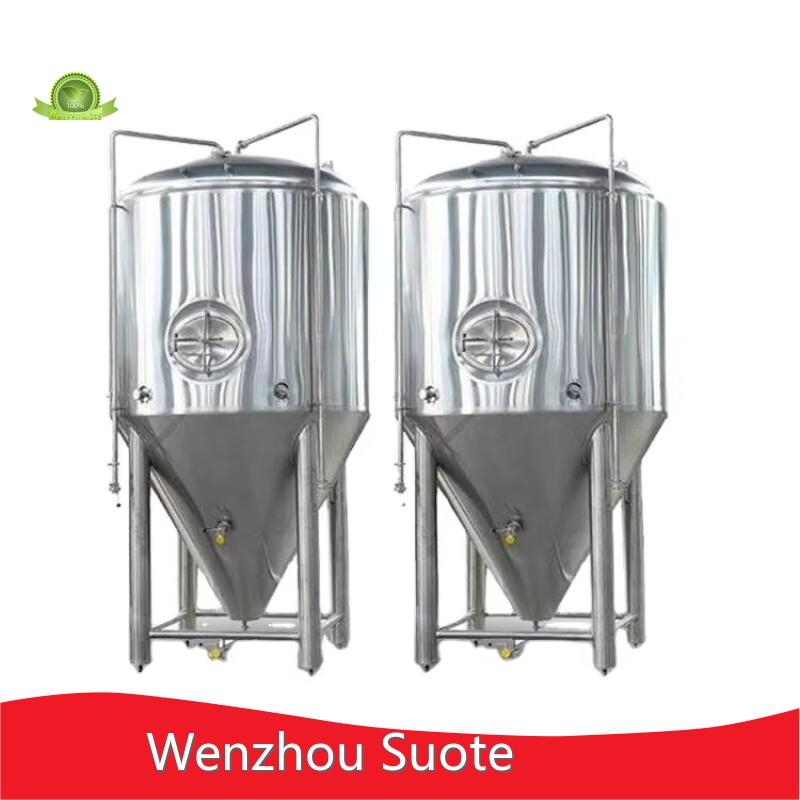 Chemical Manufacturing Equipment by Wenzhou Suote 1