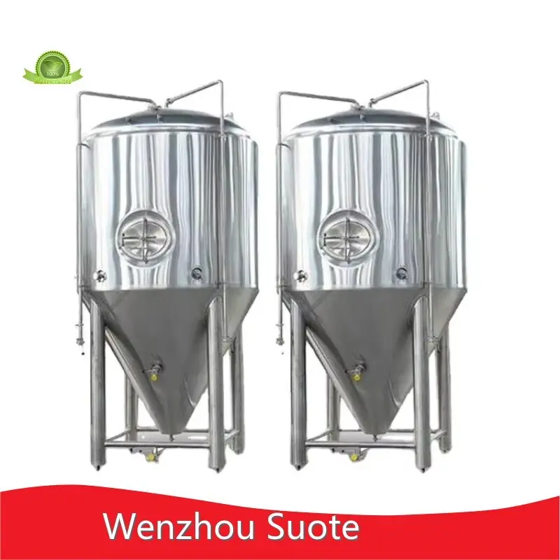 Chemical Manufacturing Equipment by Wenzhou Suote 1