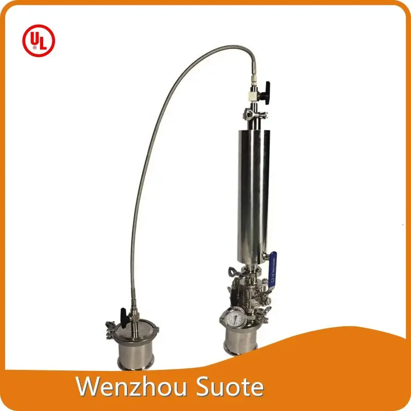 Chemical Processing Equipment with Custom Services 1