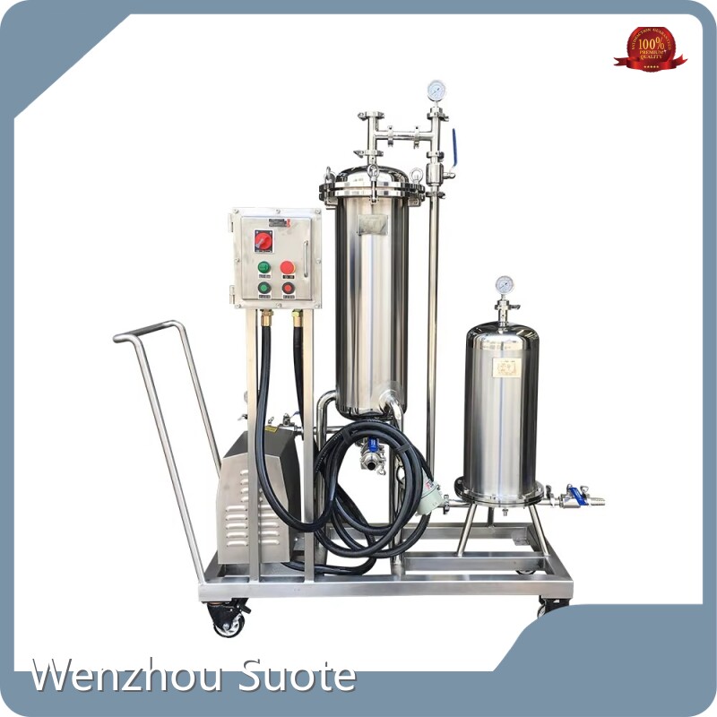 Chemical Manufacturing Equipment Manufacturer 1