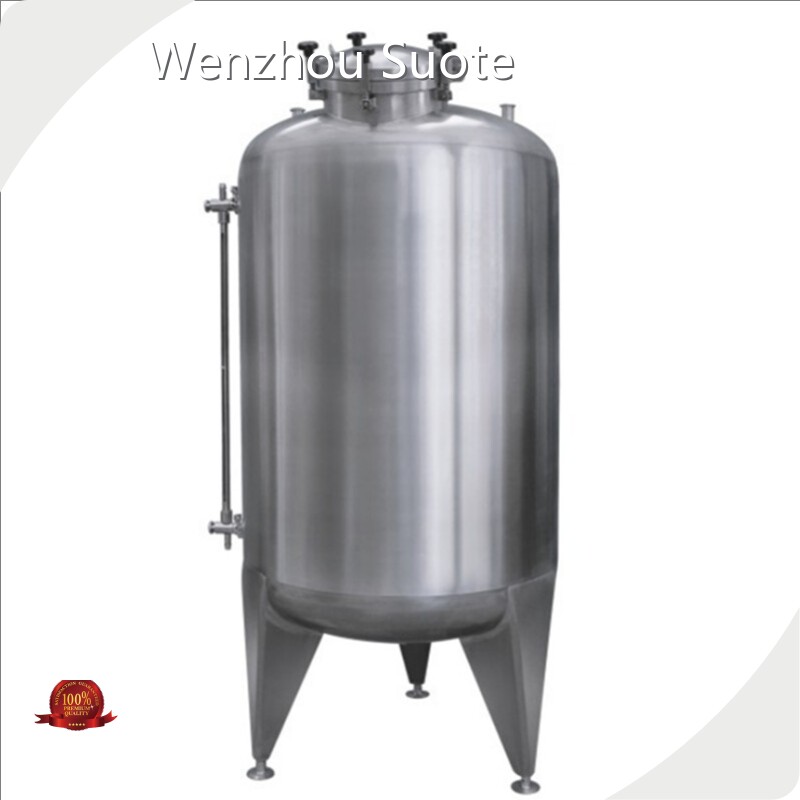 Reliable Storage Tank Manufacturer Price List 1