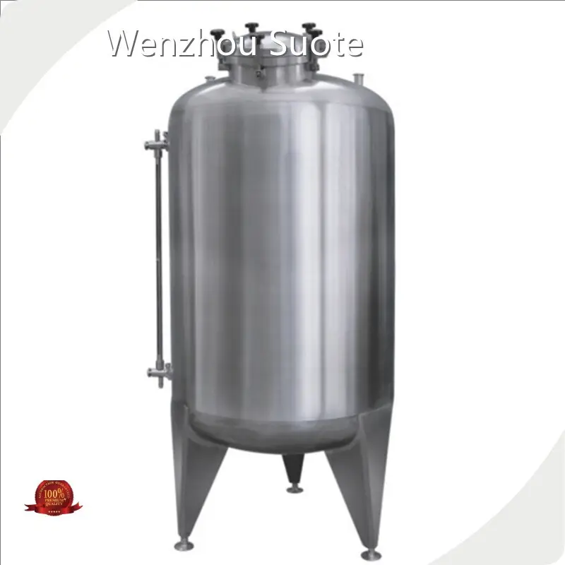 Reliable Storage Tank Manufacturer Price List 1