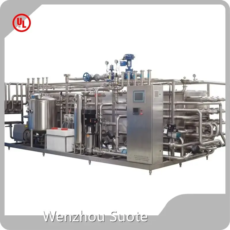 Tube in Tube System by Wenzhou Suote 1