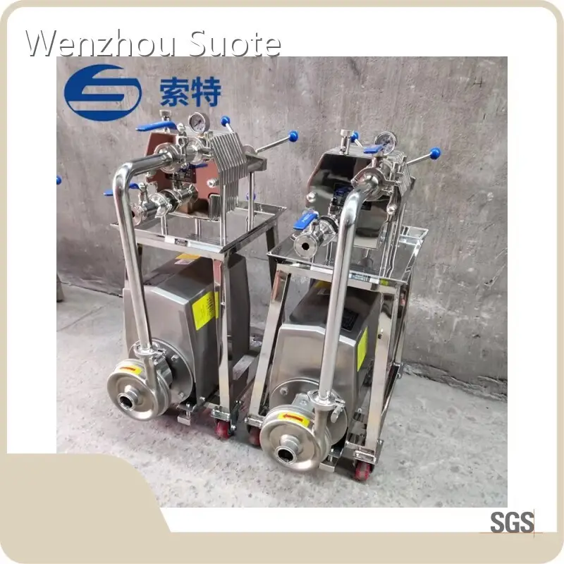 Long Lasting Processing Equipment Supplier 1
