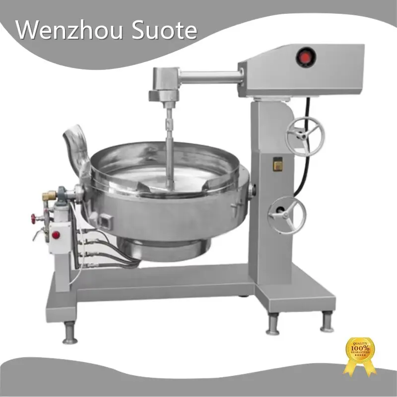 Pharmaceutical Processing Equipment by Wenzhou Suote 1