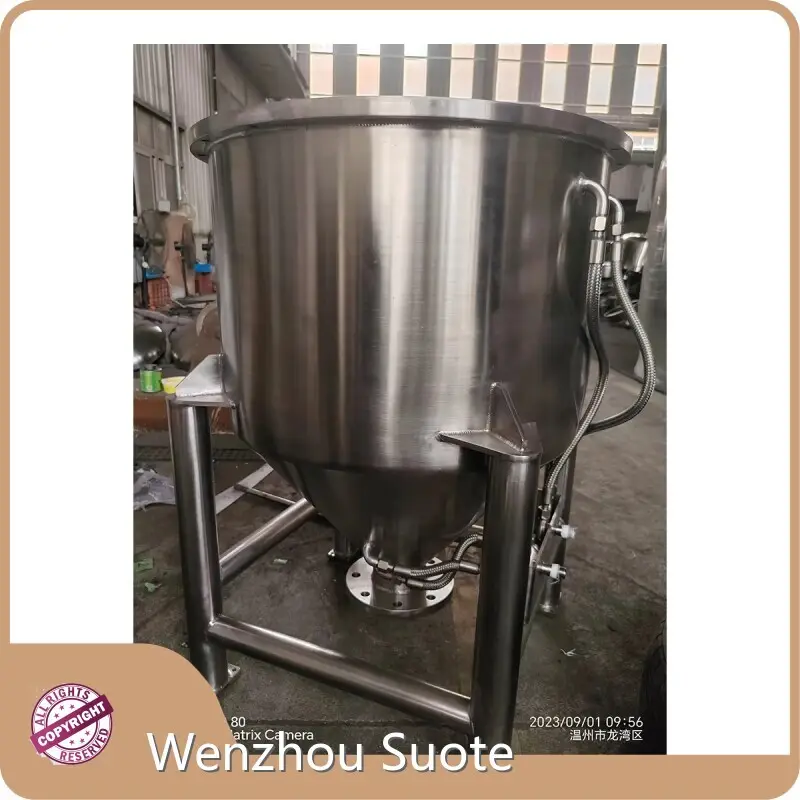 Wenzhou Suote Food Processing Machinery Factory 1