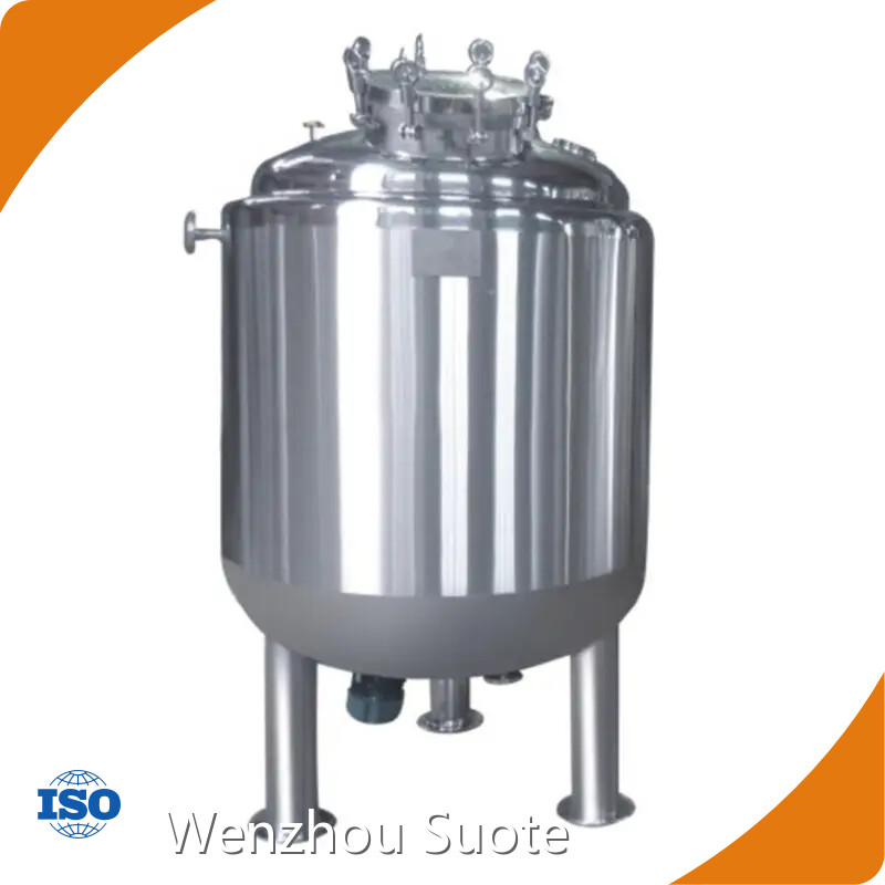 Chemical Processing Equipment - - Wenzhou Suote 1