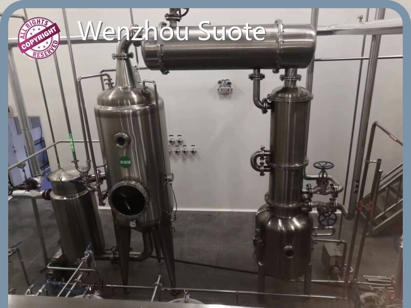 Factory Price Extraction Machine Supply 1
