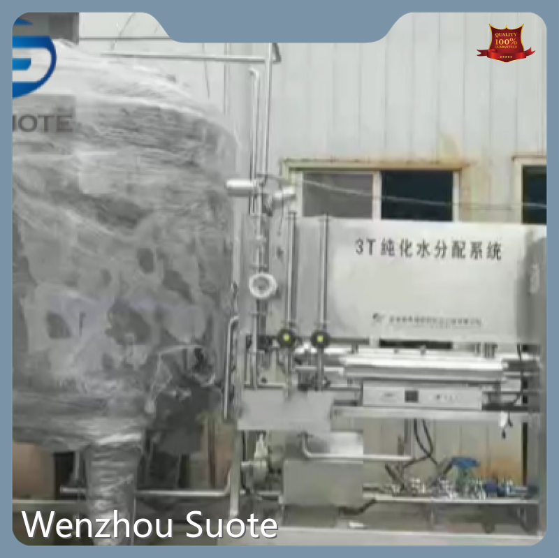 Food Processing Machinery by Wenzhou Suote 1