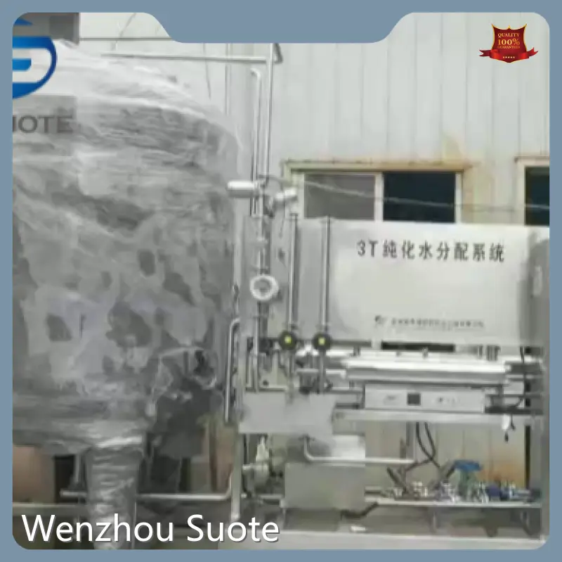 Food Processing Machinery by Wenzhou Suote 1