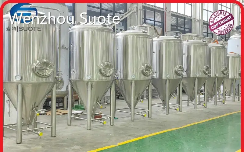 Wenzhou Suote Fruit Juice Production Line Fruit Juice Production Linewith Custom Services 1