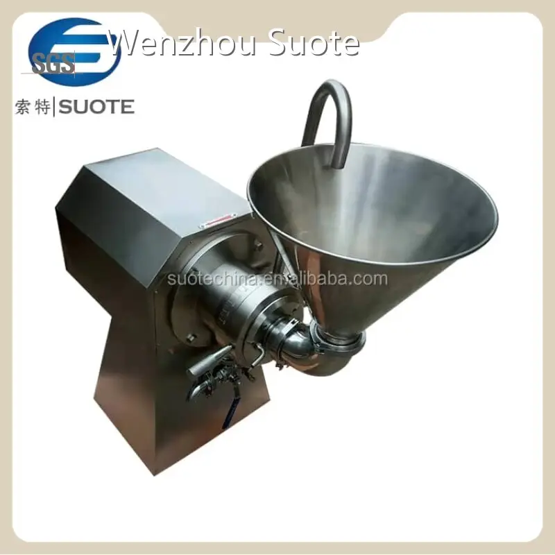 Grinding Equipment - - Wenzhou Suote 1