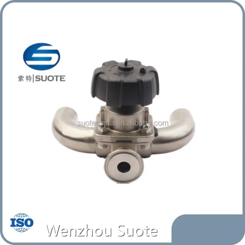 Wenzhou Suote Valve Accessories Upplier 1