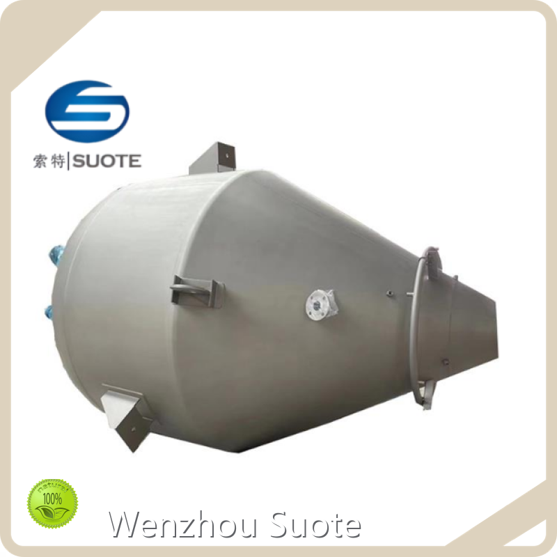 Wenzhou Suote Storage Tank Manufacturer From China 1