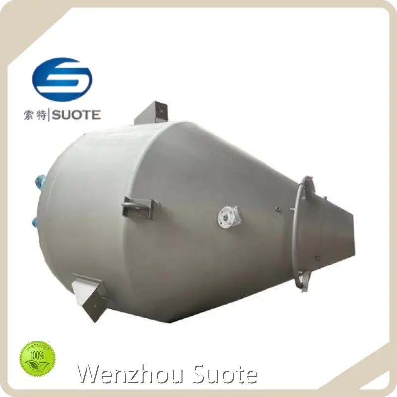 Wenzhou Suote Storage Tank Manufacturer From China 1