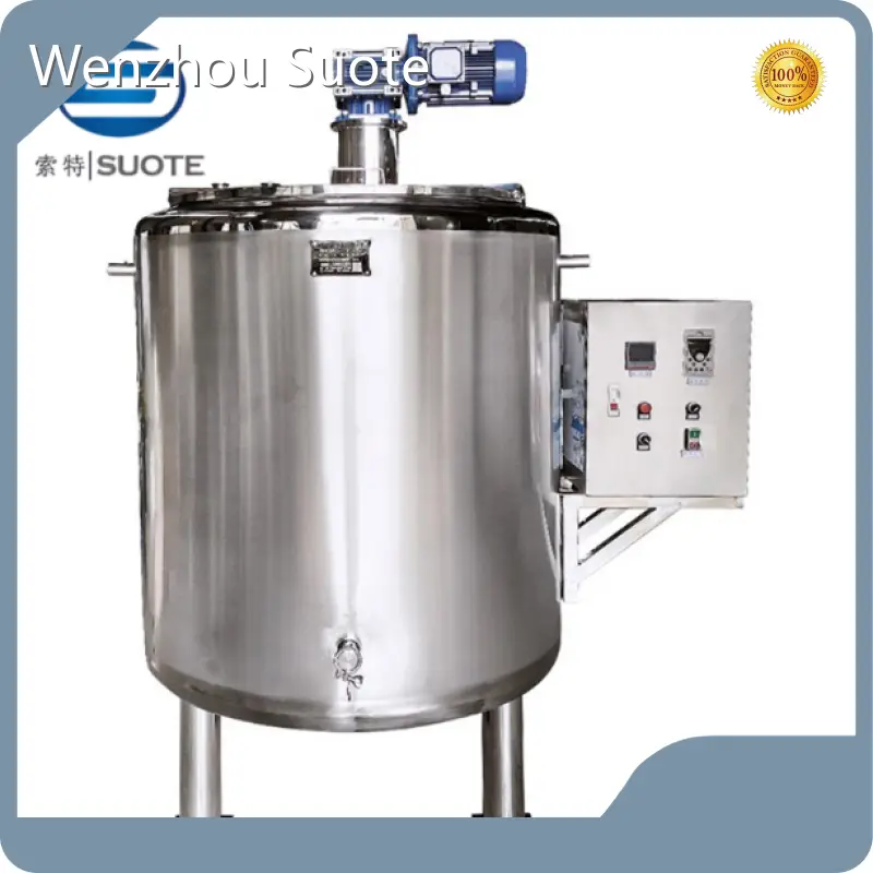 Hot Sale Stainless Mixing Tank Price List 1