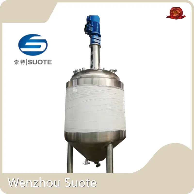 Professional Stainless Steel Reactor Price List 1