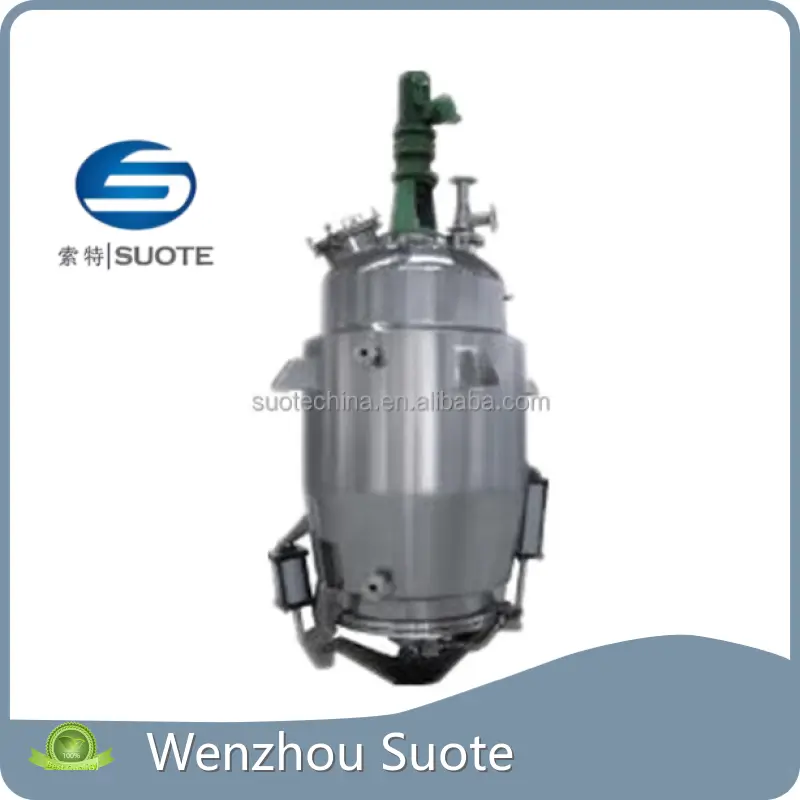 Wenzhou Suote Pharmaceutical Processing Equipment Pharmaceutical Processing Equipmentmade in China 1