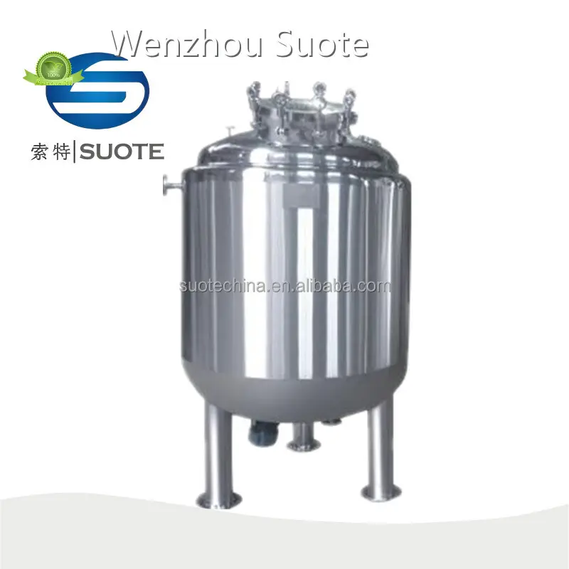Tank Agitator Mixer Factory Direct Supply 1