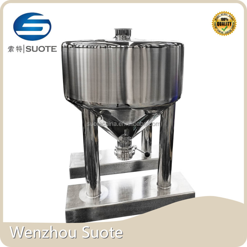Chemical Manufacturing Equipment by Wenzhou Suote-1 1