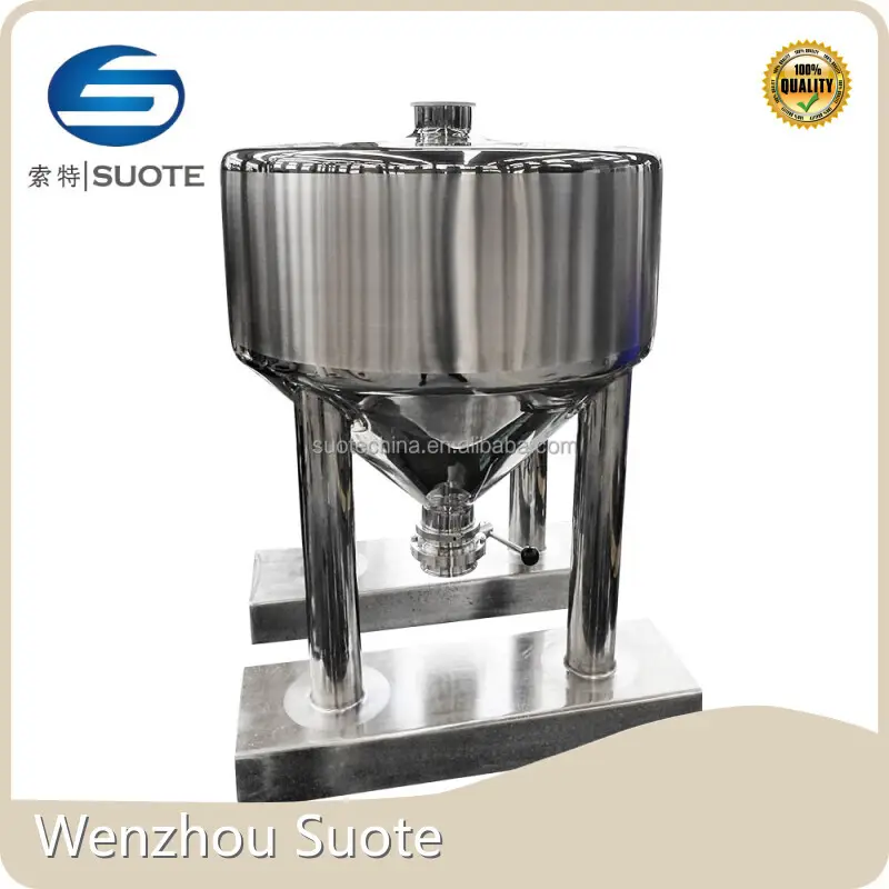 Chemical Manufacturing Equipment by Wenzhou Suote-1 1