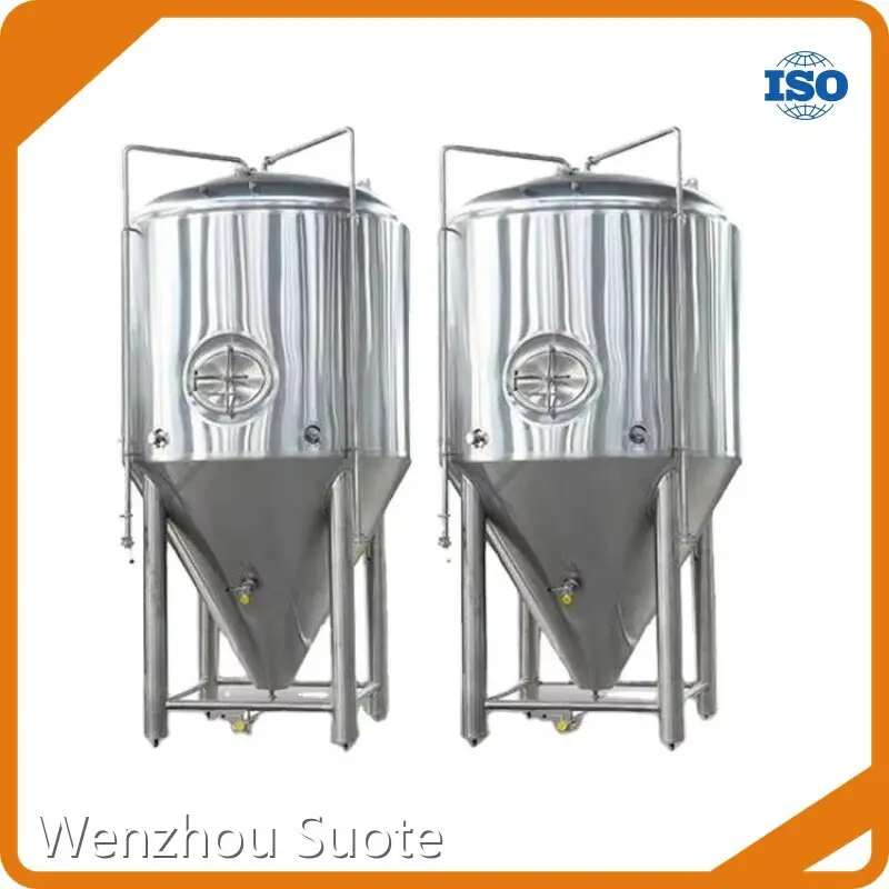 Factory Direct Vertical Stainless Steel Tank Series 1