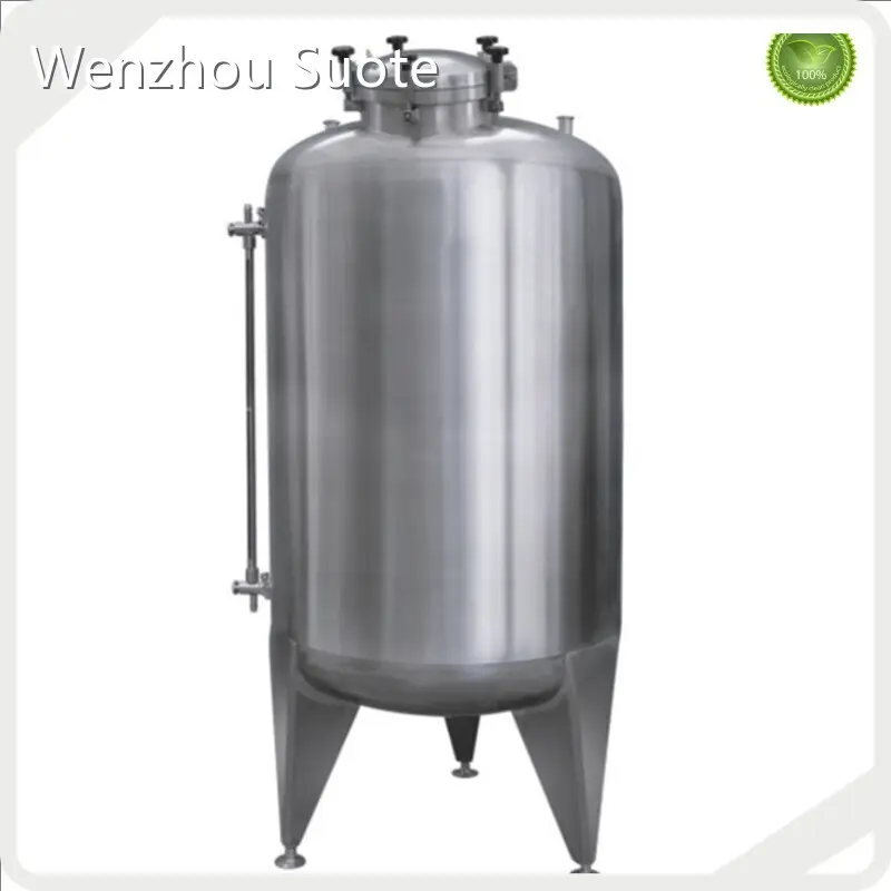 Storage Tank Manufacturer Wholesale - Wenzhou Suote 1