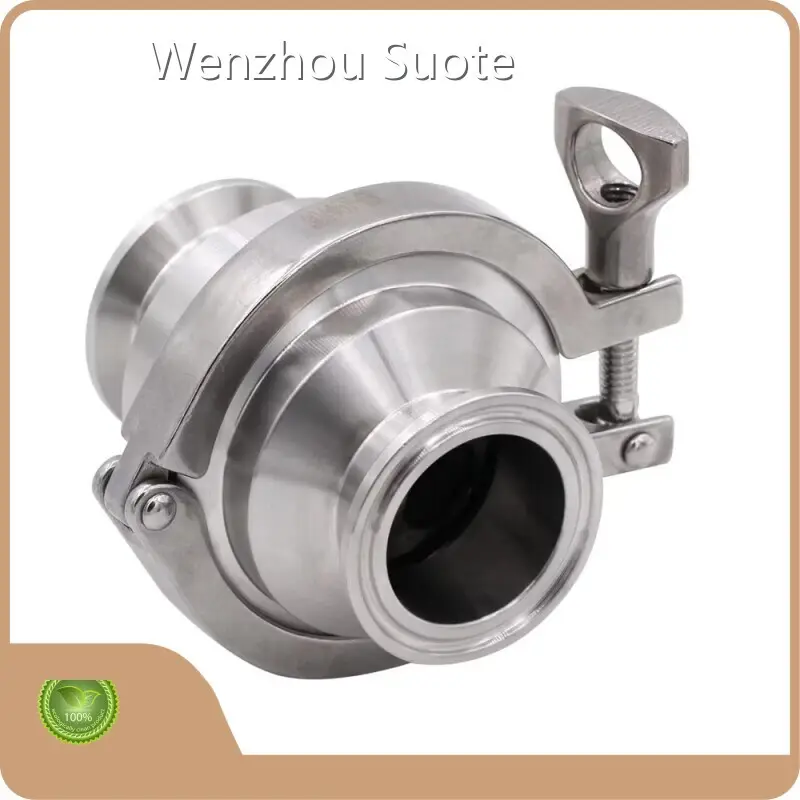 Fine Quality Sanitary Ball Valve Manufacturers 1