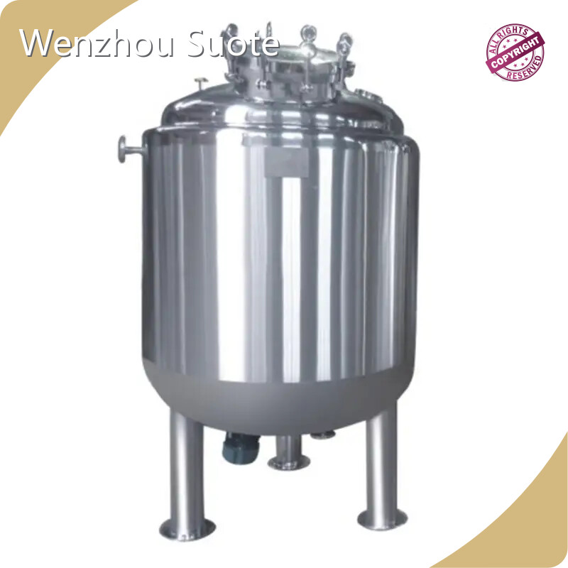Factory Direct Chemical Processing Equipment Factory 1
