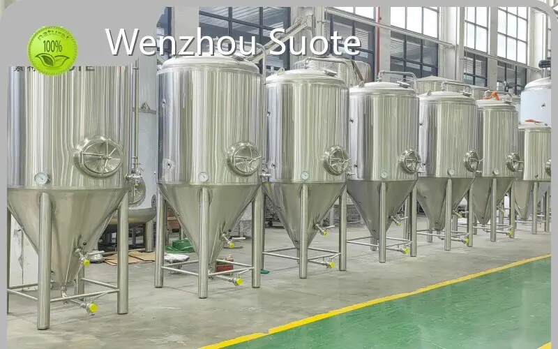 Wenzhou Suote Micromatic Beer Line Micromatic Beer Linewith Custom Services 1