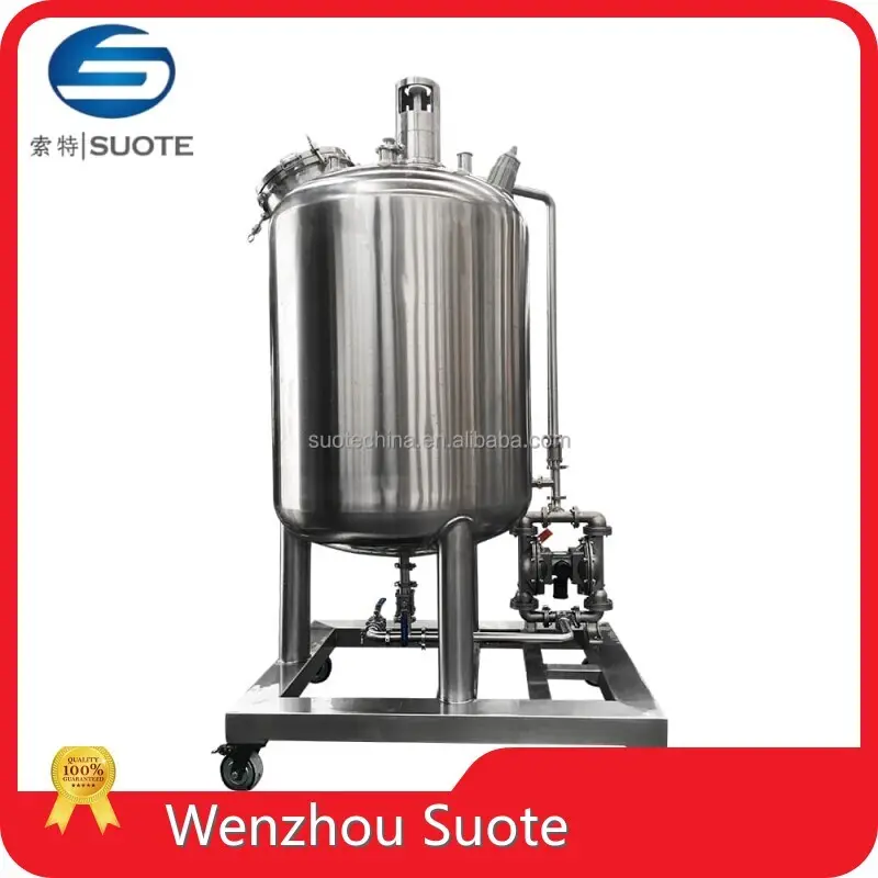 Chemical Manufacturing Equipment From China 1