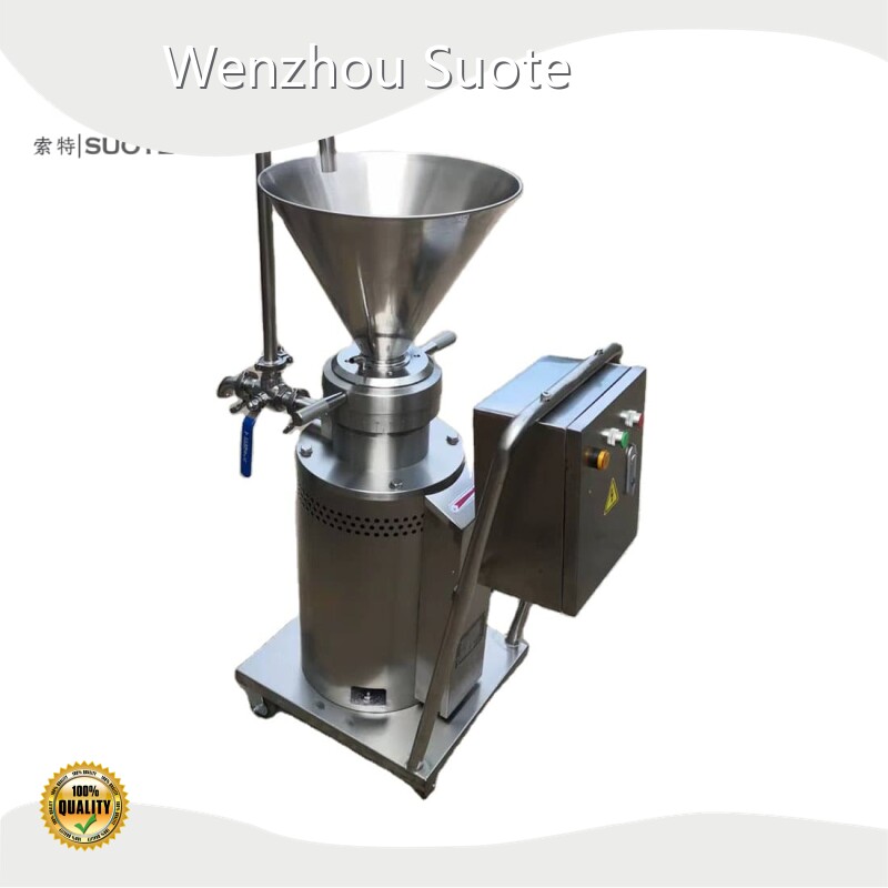 Colloid Mill Made in China 1