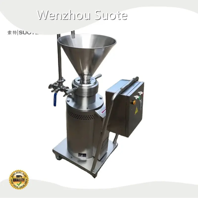 Colloid Mill Made in China 1
