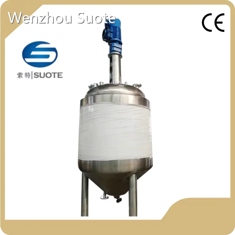 Wenzhou Suote Food Processing Machinery Food Processing Machinerywith Good Price 1