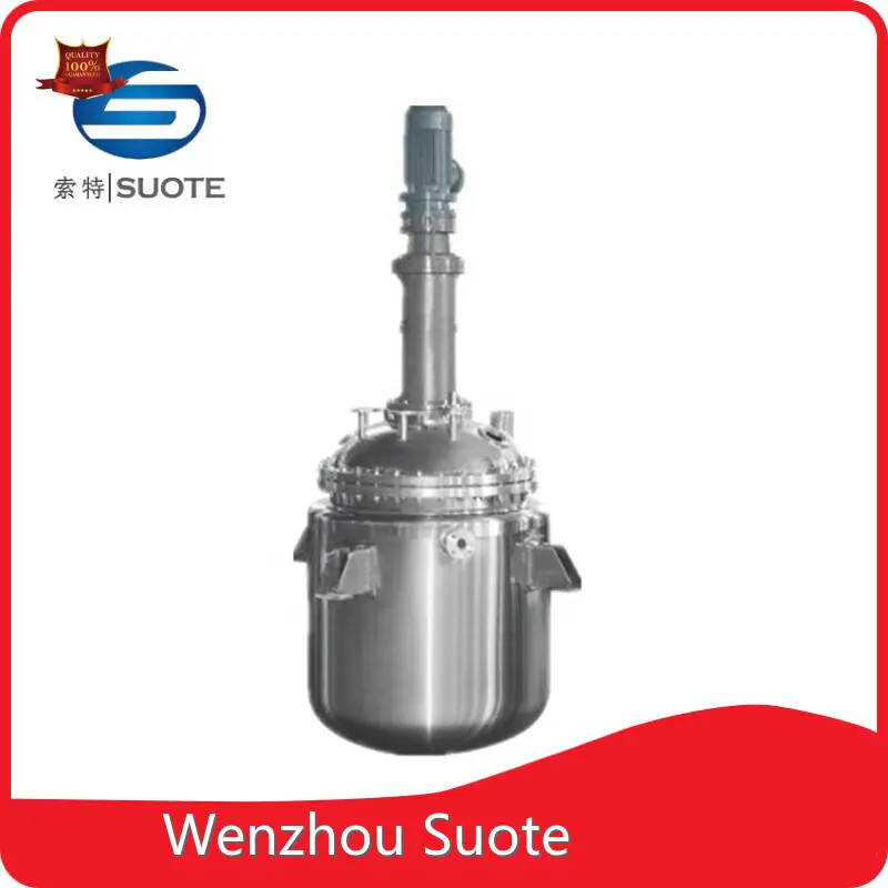 Chemical Processing Equipment Manufacturing 1
