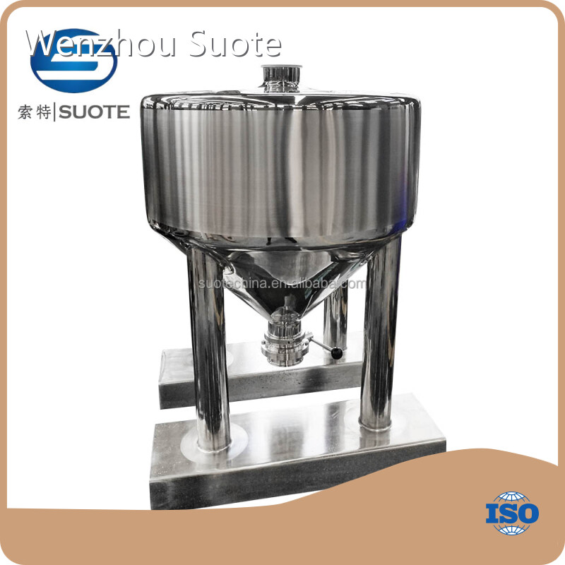 Tank Agitator Mixer by Wenzhou Suote 1