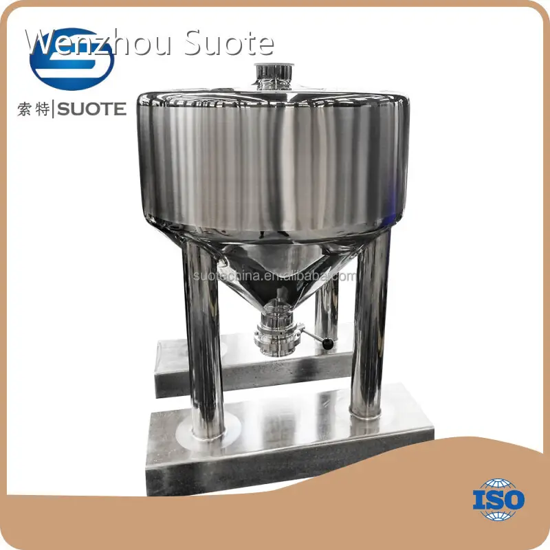 Tank Agitator Mixer by Wenzhou Suote 1