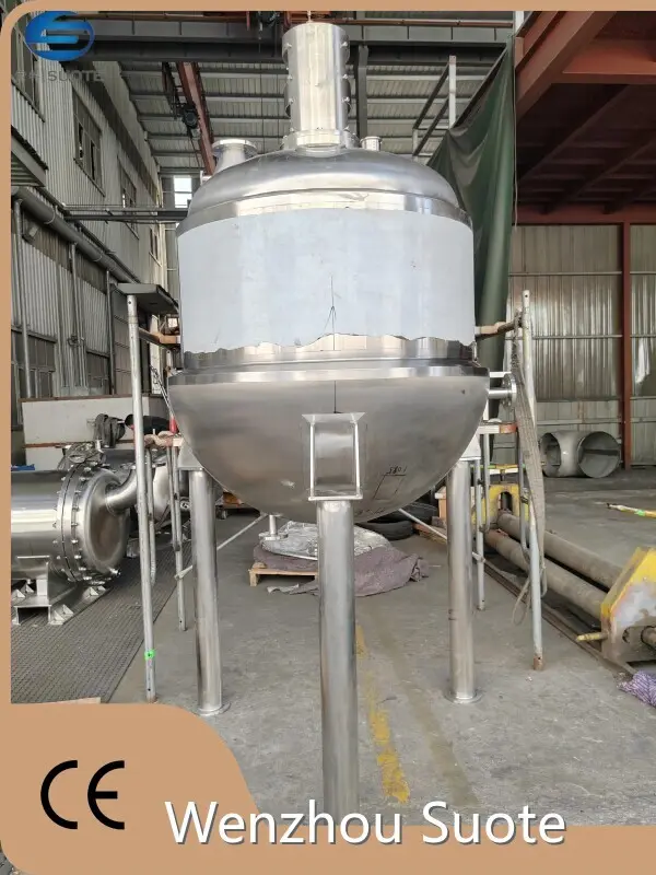 Wenzhou Suote Pharmaceutical Processing Equipment Pharmaceutical Processing Equipmentmanufacturing 1