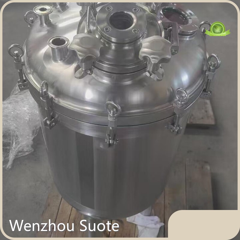 Wenzhou Suote Pharmaceutical Processing Equipment Pharmaceutical Processing Equipmentmanufacturer 1
