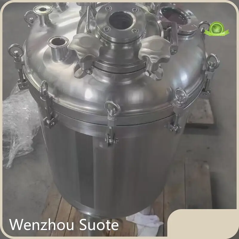 Wenzhou Suote Pharmaceutical Processing Equipment Pharmaceutical Processing Equipmentmanufacturer 1
