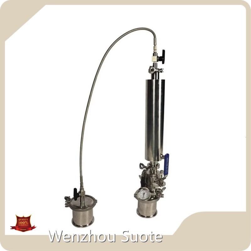 Extraction Equipment Upplier 1