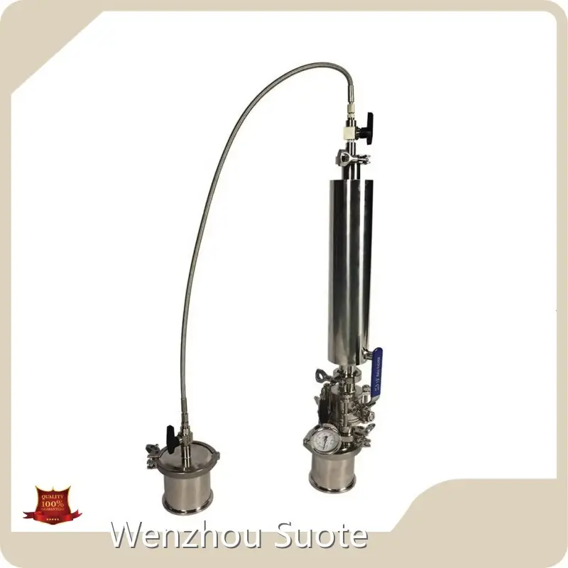 Extraction Equipment Upplier 1