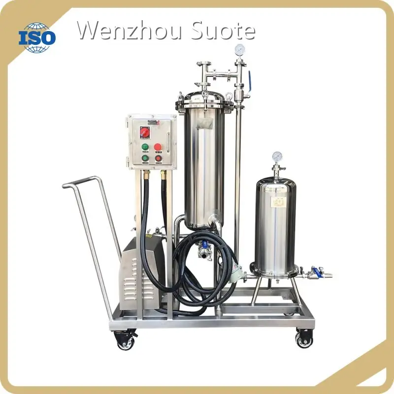 Chemical Processing Equipment by Wenzhou Suote 1